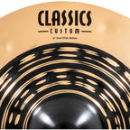 MEINL Classics Custom Dual HiHat Cymbal Pair