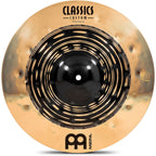MEINL Classics Custom Dual HiHat Cymbal Pair