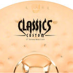 MEINL Classics Custom Extreme Metal Crash Cymbal