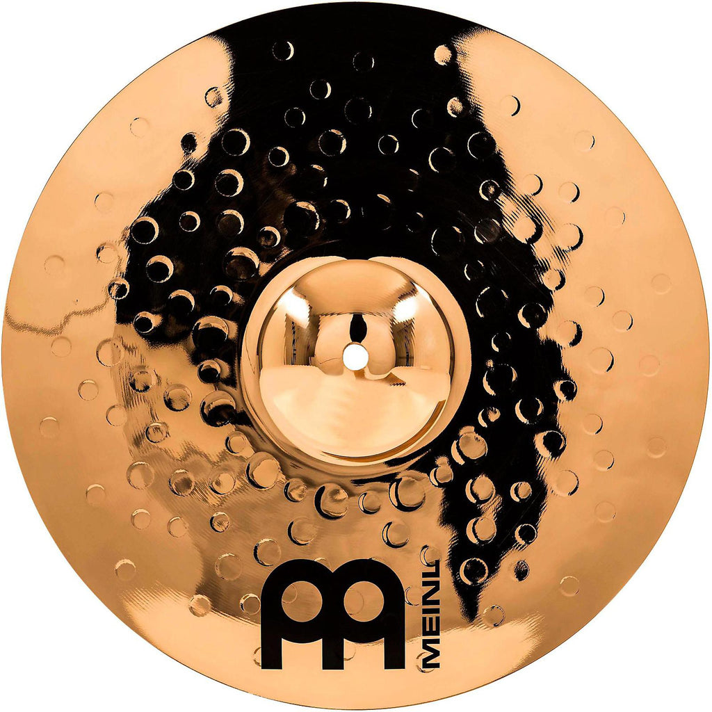 MEINL Classics Custom Medium Crash - Brilliant