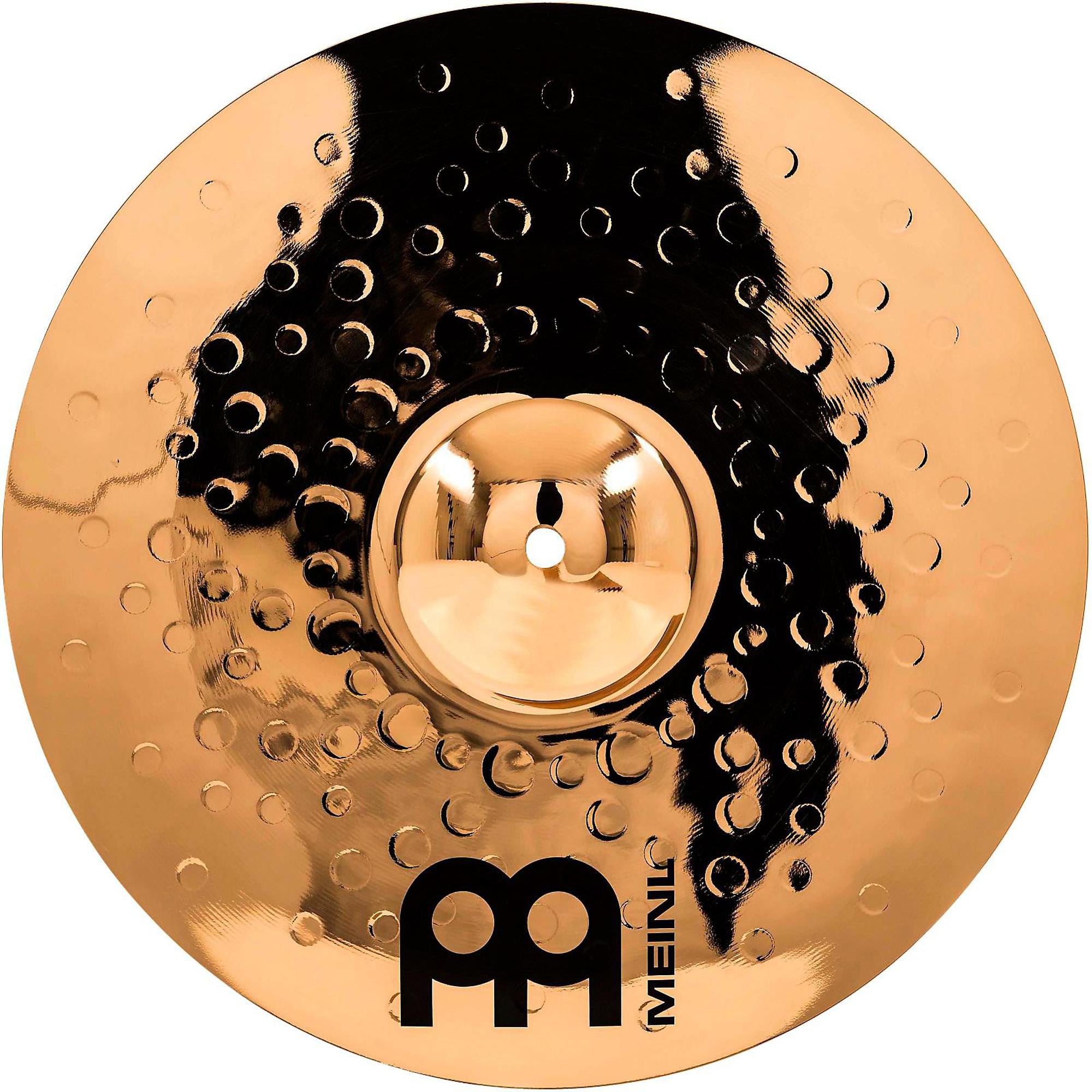 MEINL Classics Custom Medium Crash - Brilliant