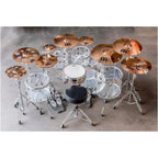 MEINL Classics Custom Medium Crash - Brilliant