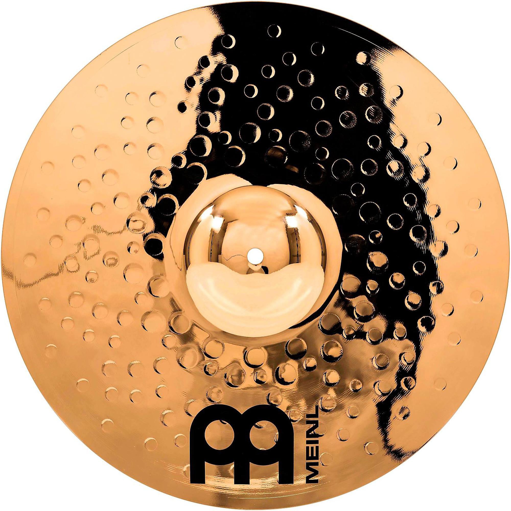 MEINL Classics Custom Medium Crash - Brilliant