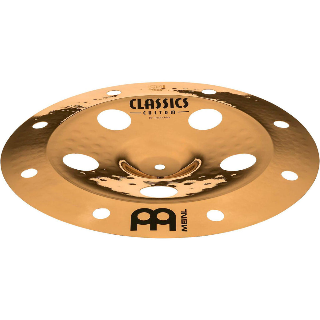 MEINL Classics Custom Trash China Cymbal