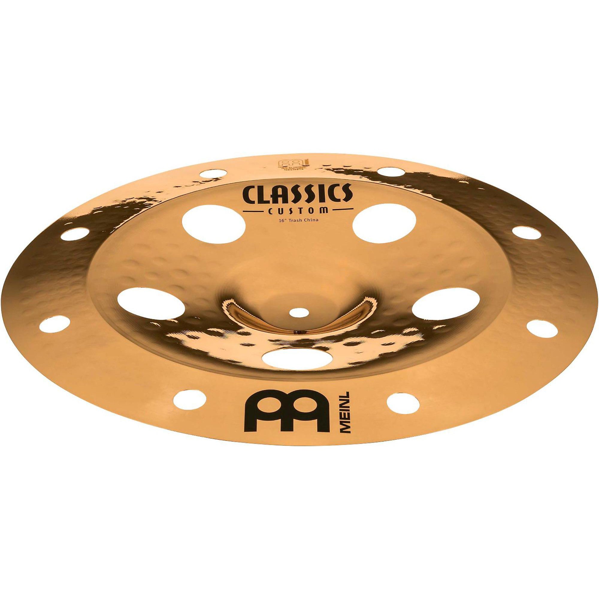 MEINL Classics Custom Trash China Cymbal