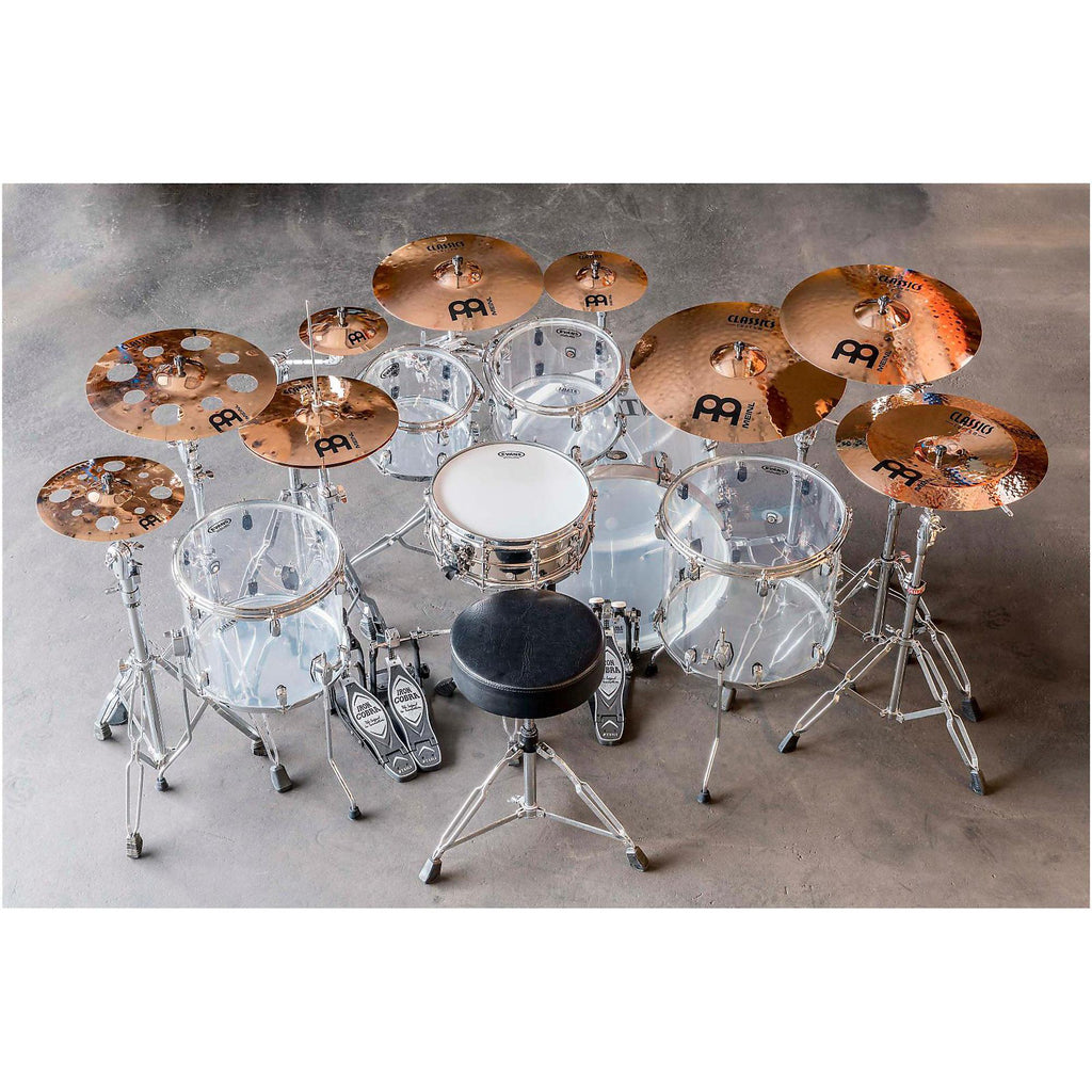 MEINL Classics Custom Trash China Cymbal