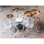 MEINL Cymbal Stack Pair with Trash Crash and Trash China