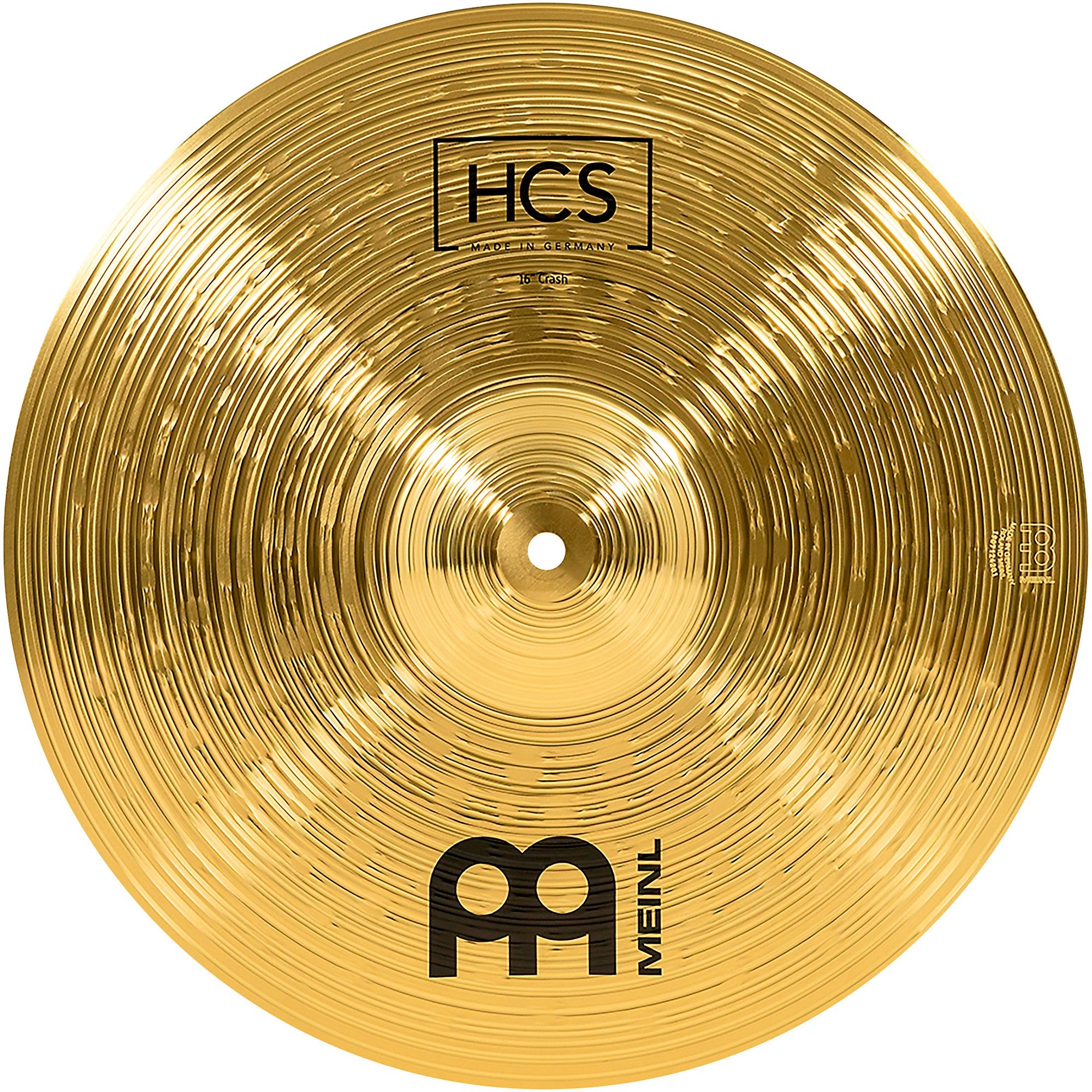 MEINL HCS Complete Cymbal Set-Up