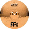MEINL Classics Custom Medium Crash - Brilliant