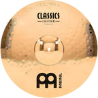 MEINL Classics Custom Medium Crash - Brilliant