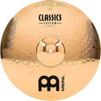 MEINL Classics Custom Medium Crash - Brilliant