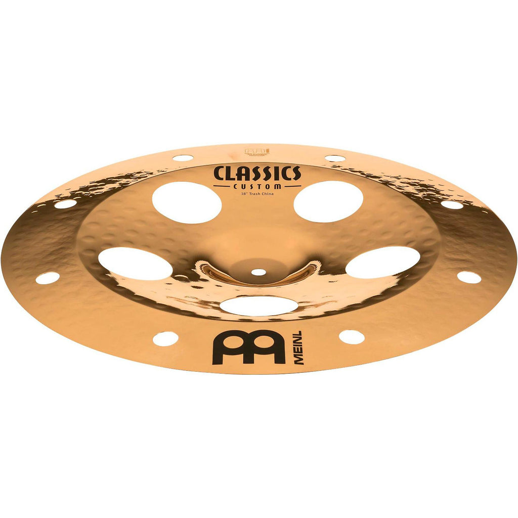 MEINL Classics Custom Trash China Cymbal