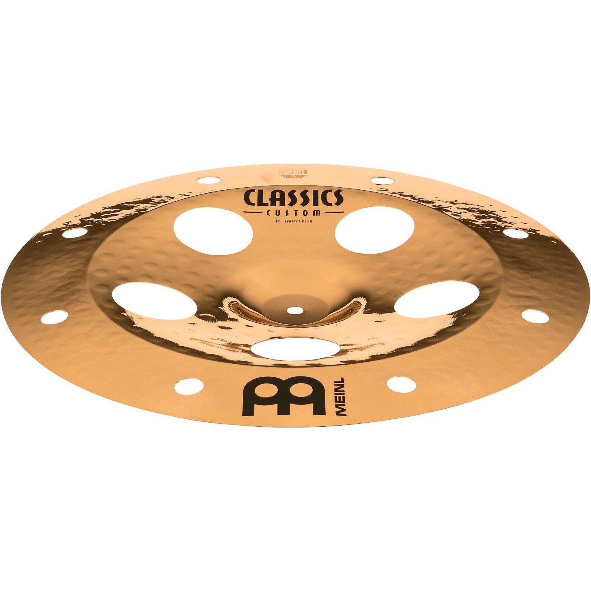 MEINL Classics Custom Trash China Cymbal