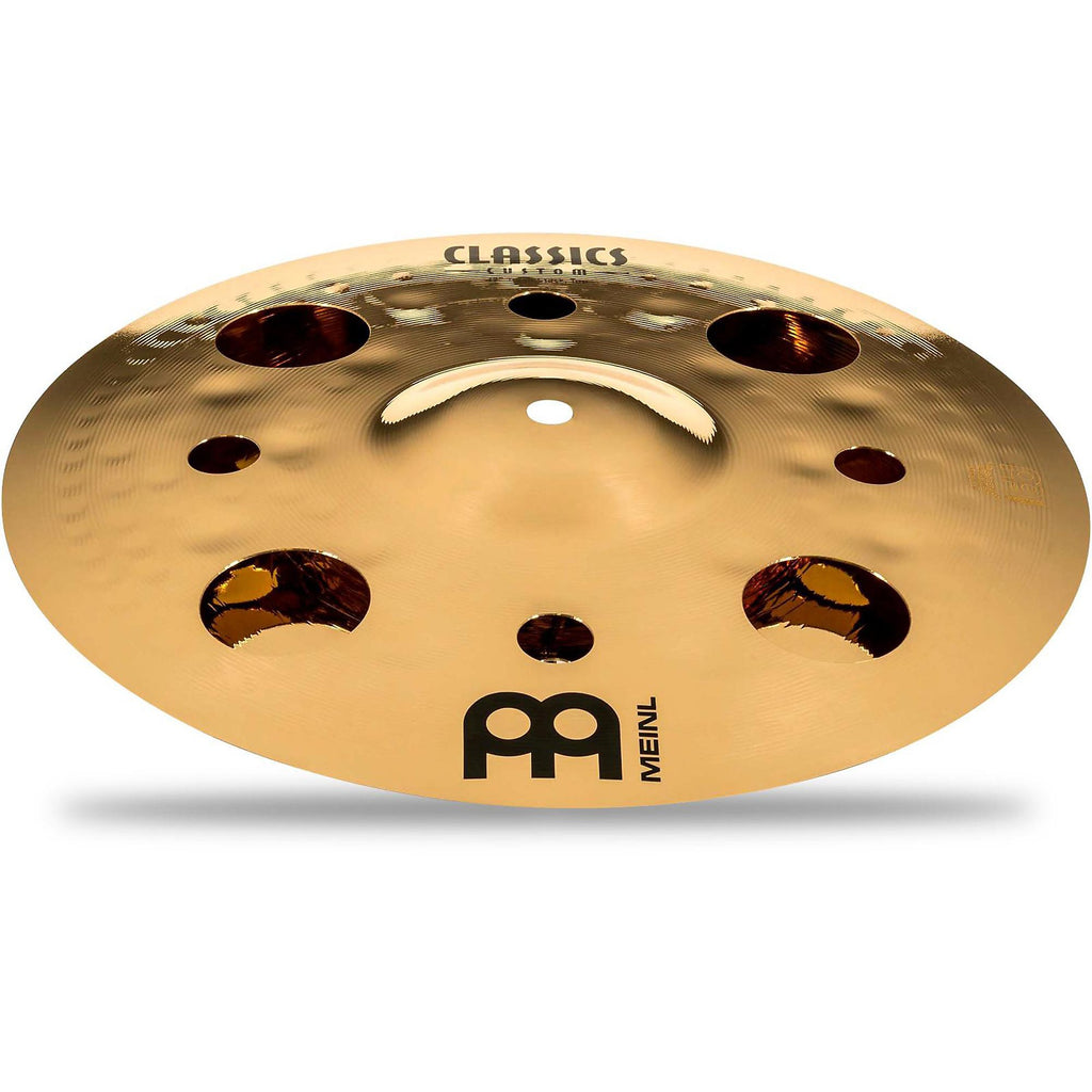 MEINL Cymbal Stack Pair with Trash Crash and Trash China