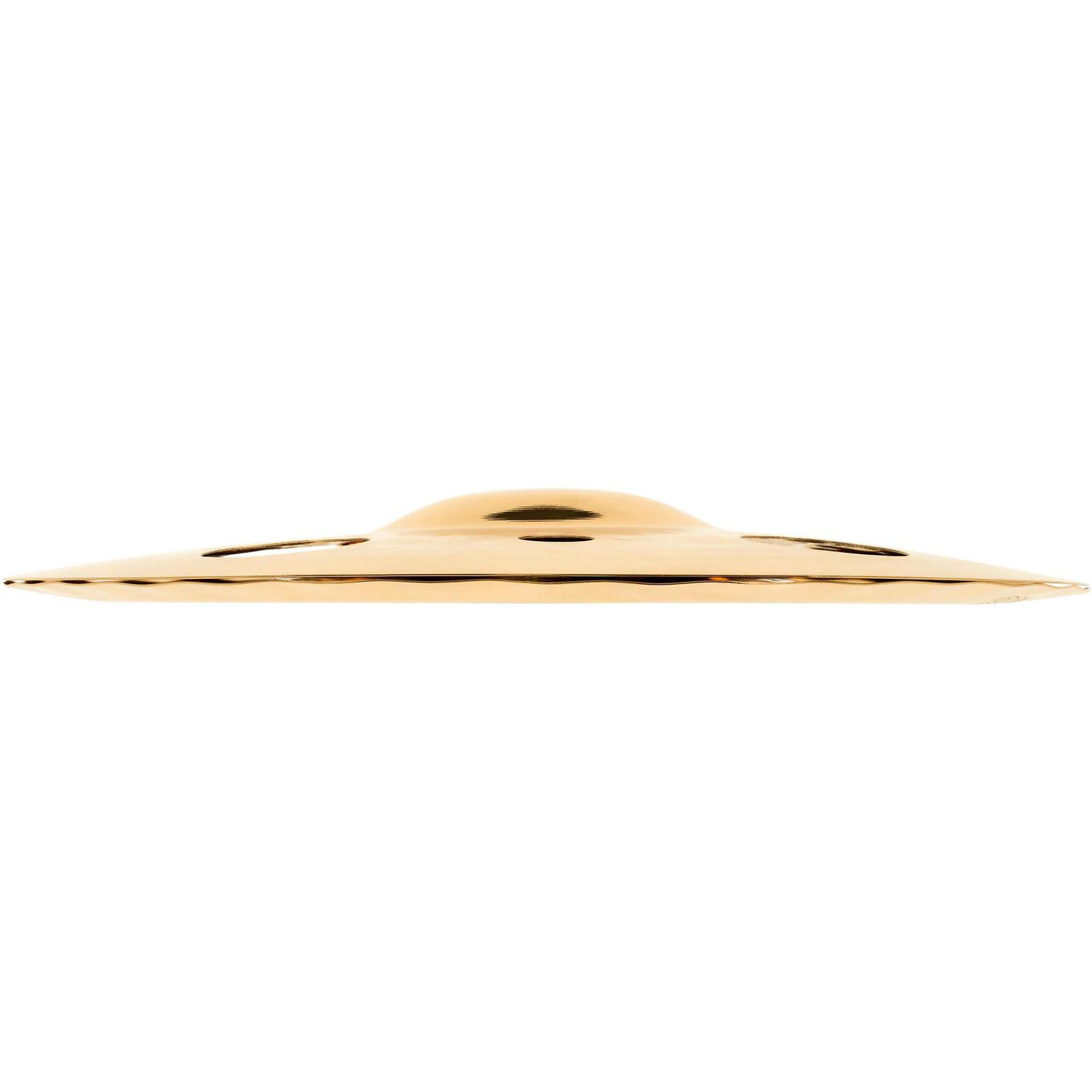MEINL Cymbal Stack Pair with Trash Crash and Trash China