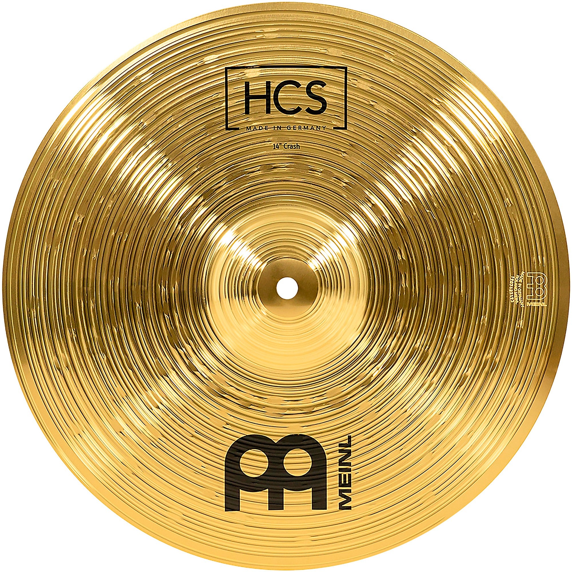 MEINL HCS Crash Cymbal