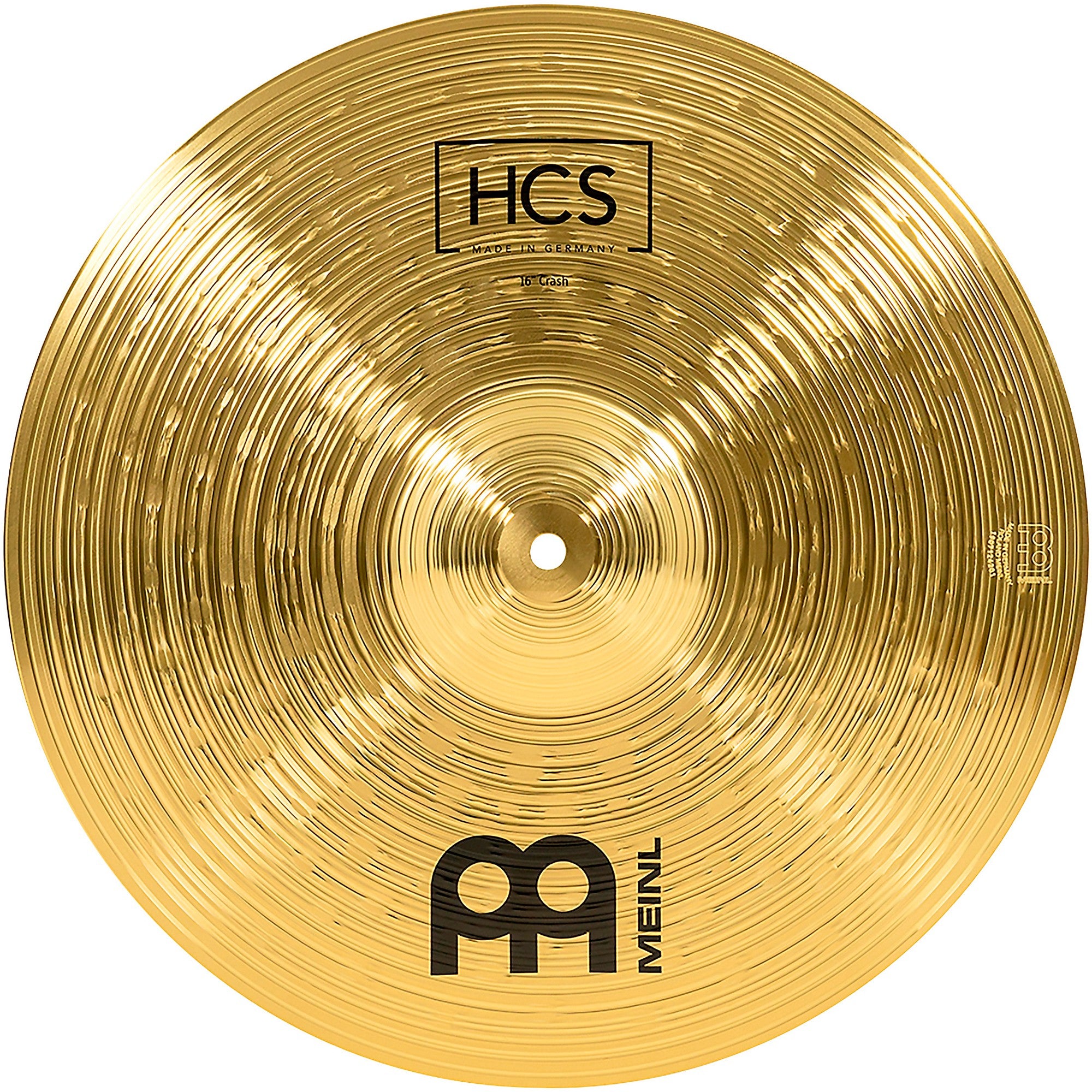 MEINL HCS Crash Cymbal