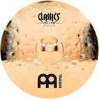 MEINL Classics Custom Extreme Metal Crash Cymbal