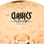 MEINL Classics Custom Extreme Metal Crash Cymbal