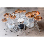 MEINL Classics Custom Medium Crash - Brilliant