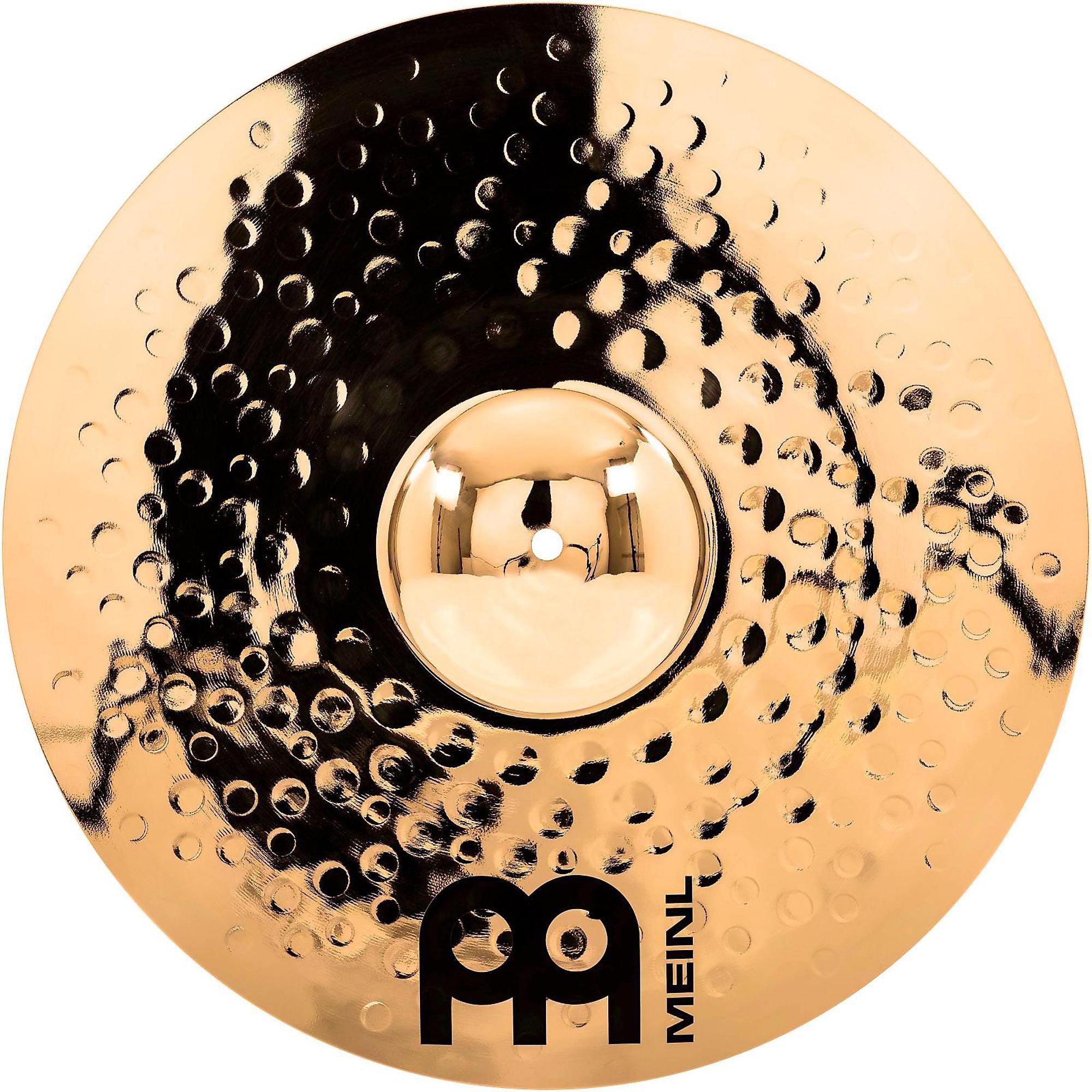 MEINL Classics Custom Medium Crash - Brilliant
