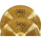 MEINL HCS Hi-Hat Cymbal Pair