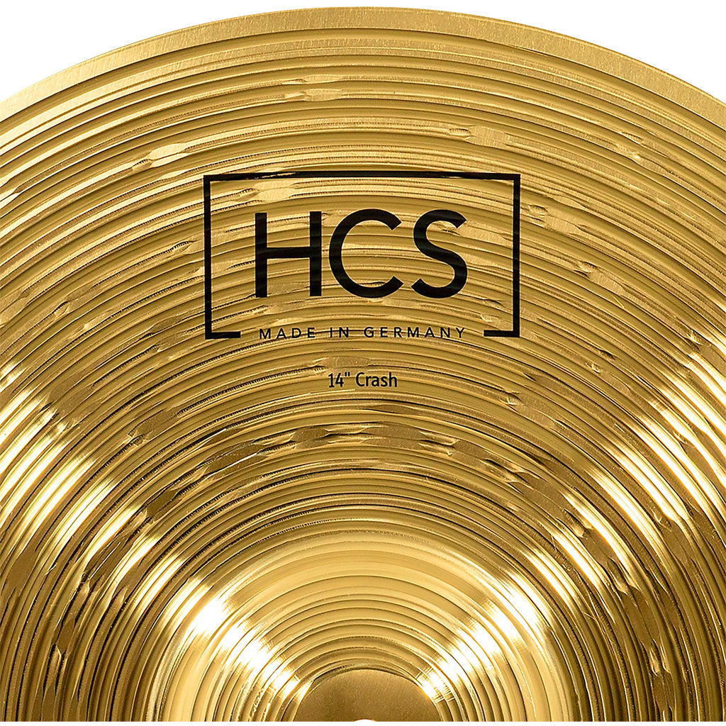MEINL HCS Crash Cymbal