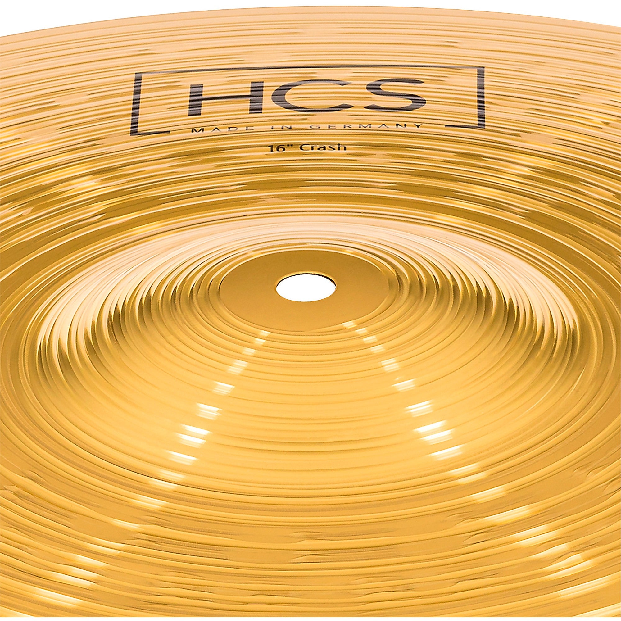 MEINL HCS Crash Cymbal
