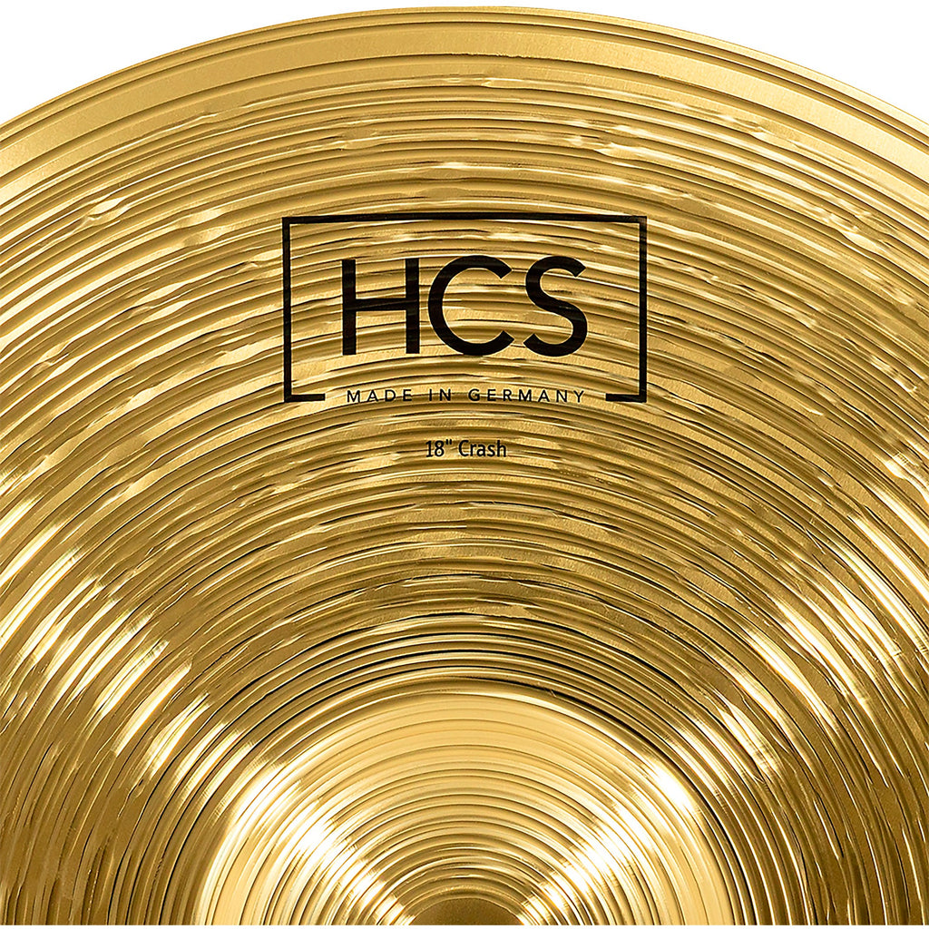 MEINL HCS Crash Cymbal