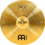 MEINL HCS Cymbal Set With Free 14-inch Crash