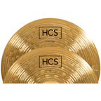 MEINL HCS Hi-Hat Cymbal Pair