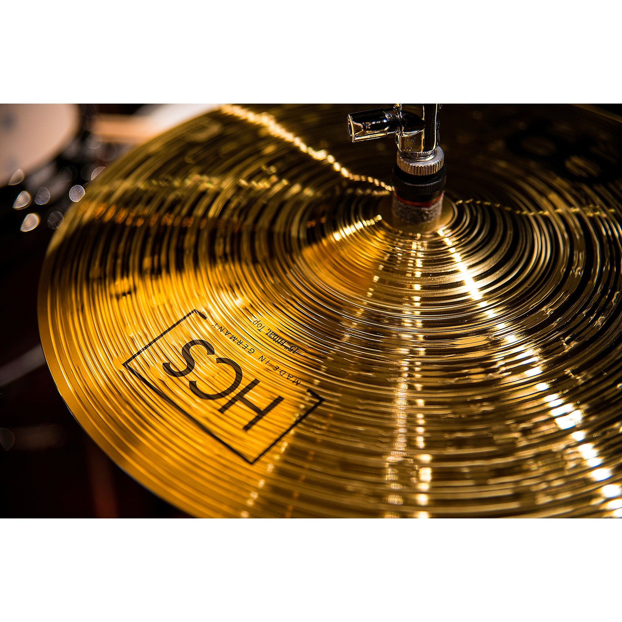 MEINL HCS Hi-Hat Cymbal Pair