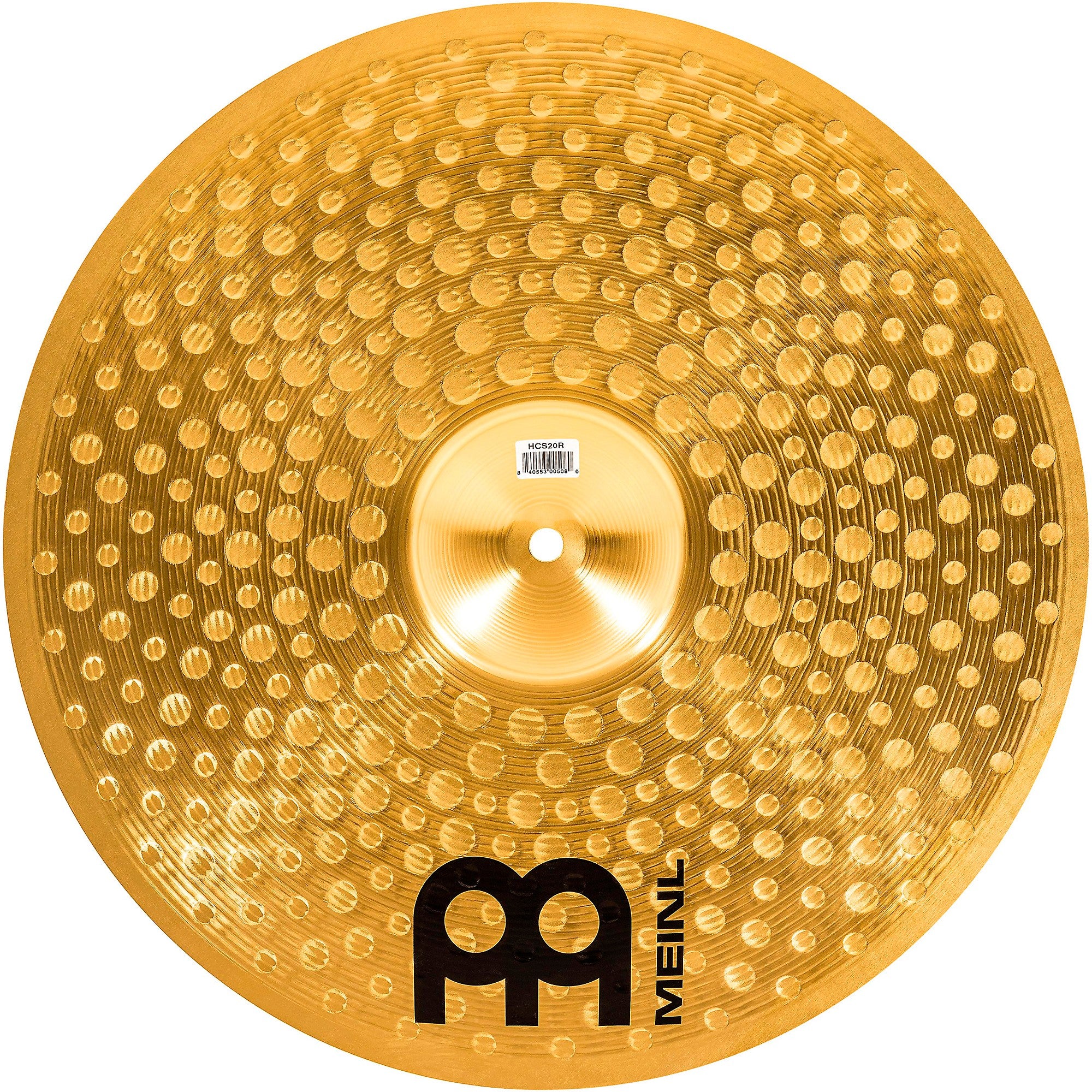 MEINL HCS Ride Cymbal