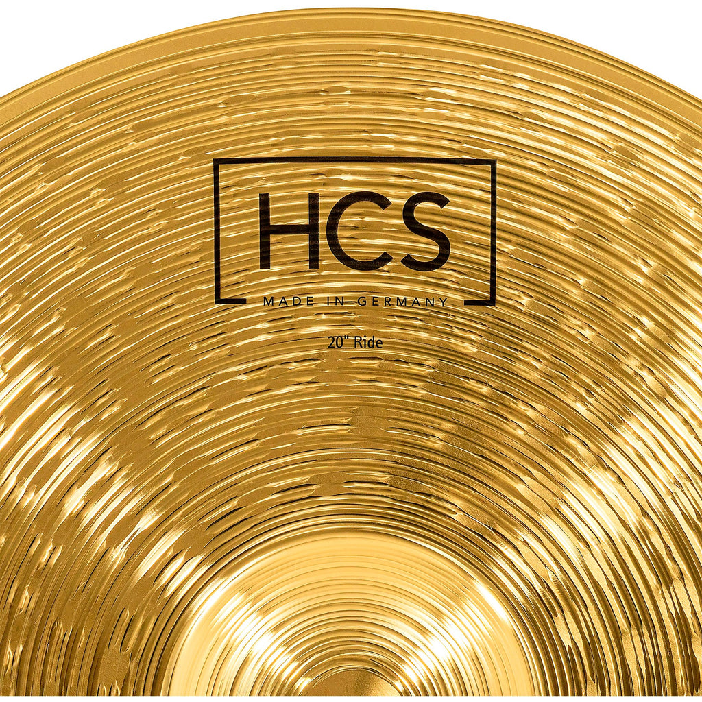 MEINL HCS Ride Cymbal