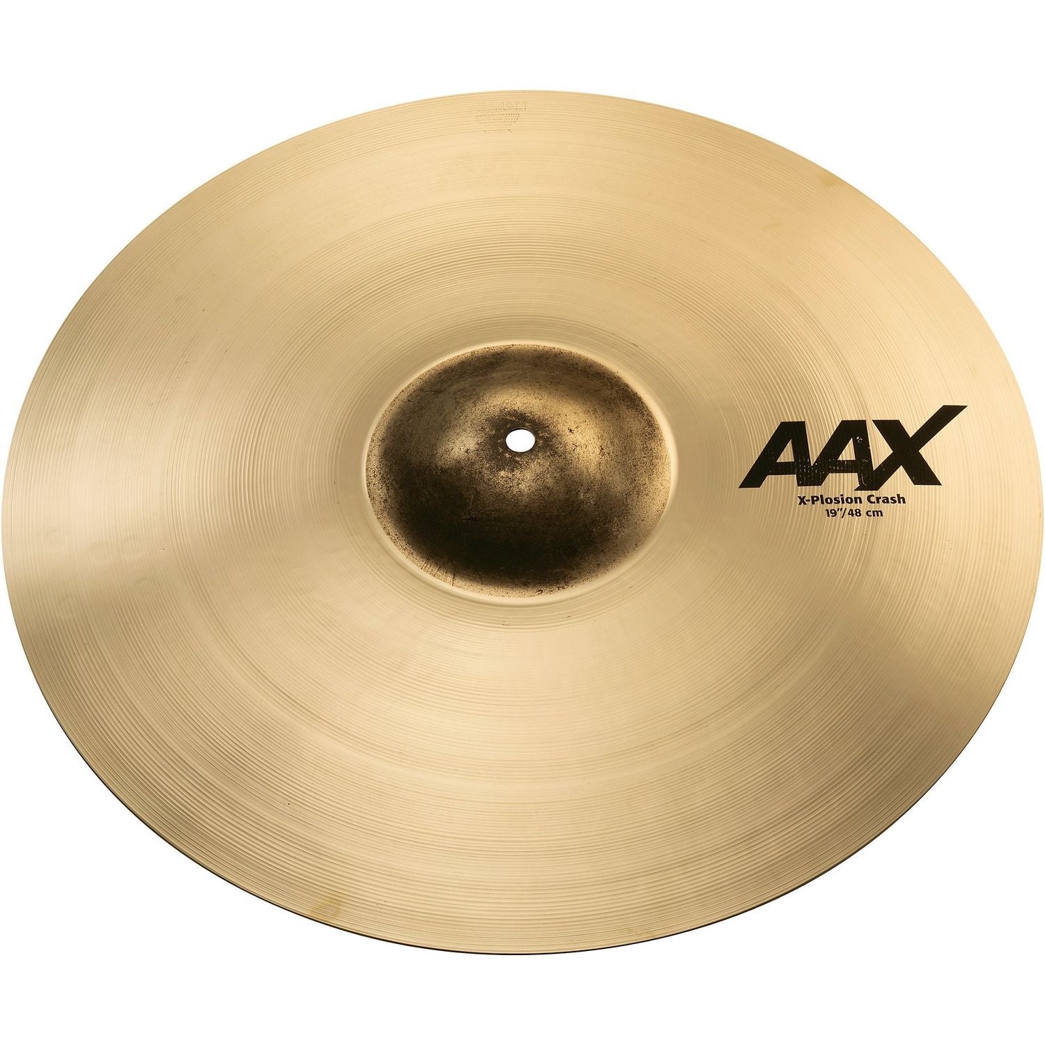 Sabian AAX X-plosion Crash Cymbal