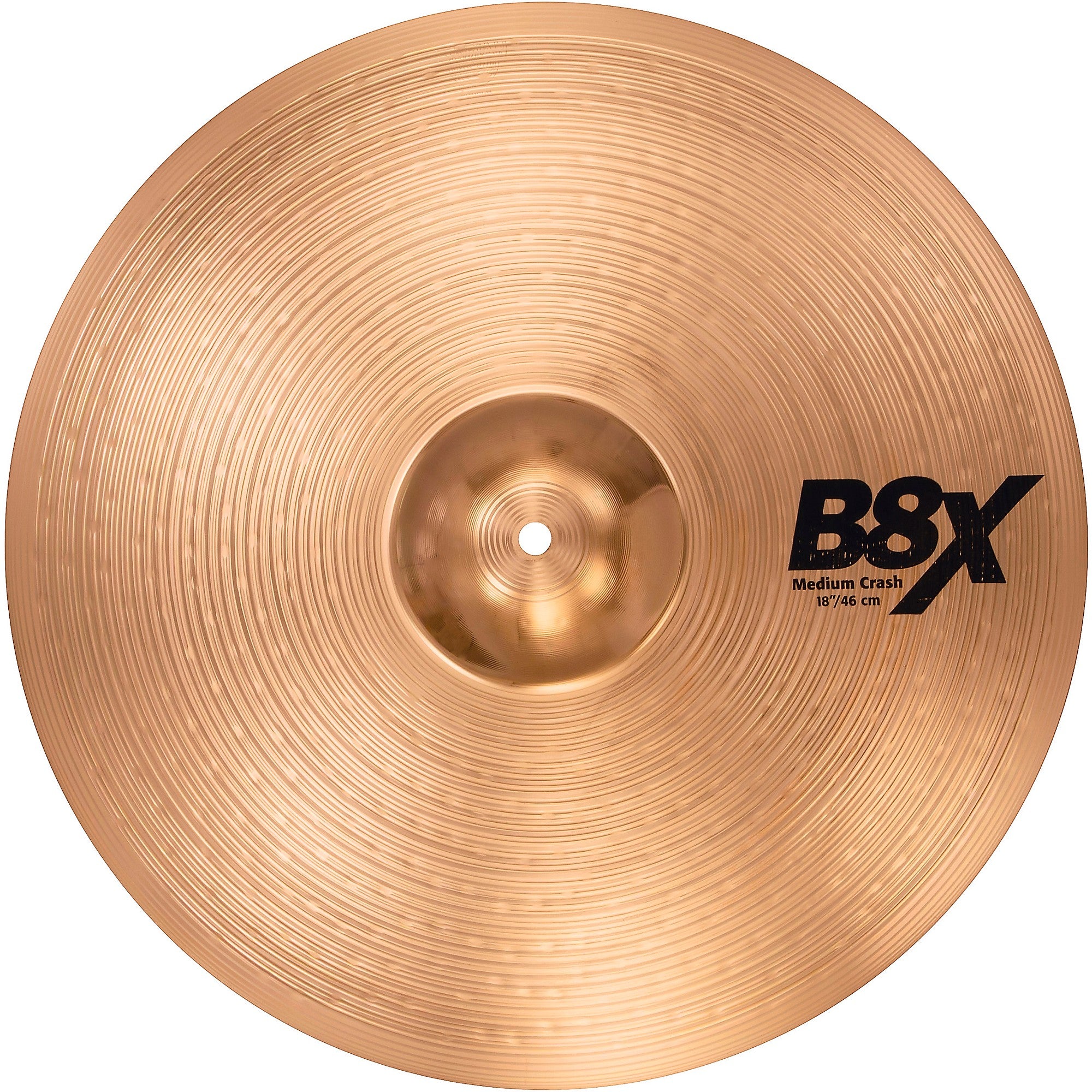 Sabian B8X Medium Crash Cymbal