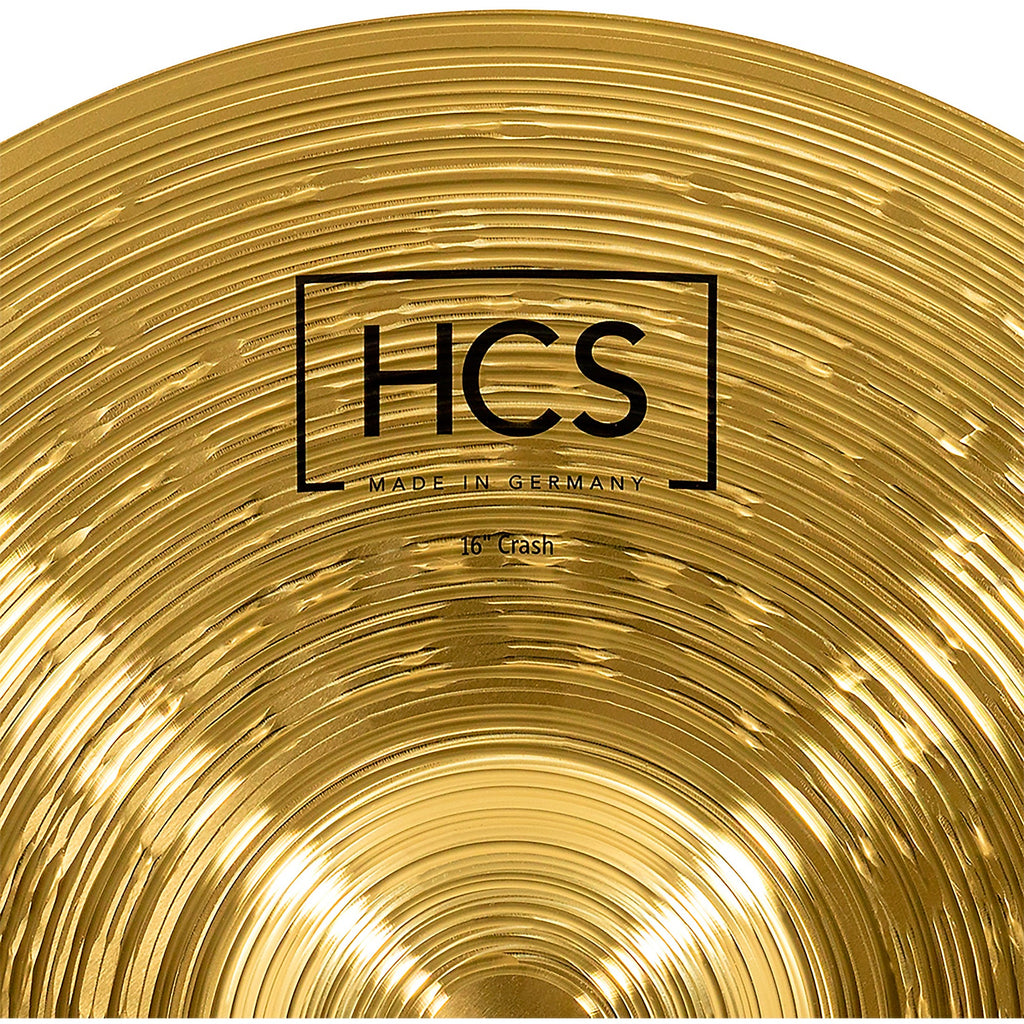 MEINL HCS Crash Cymbal
