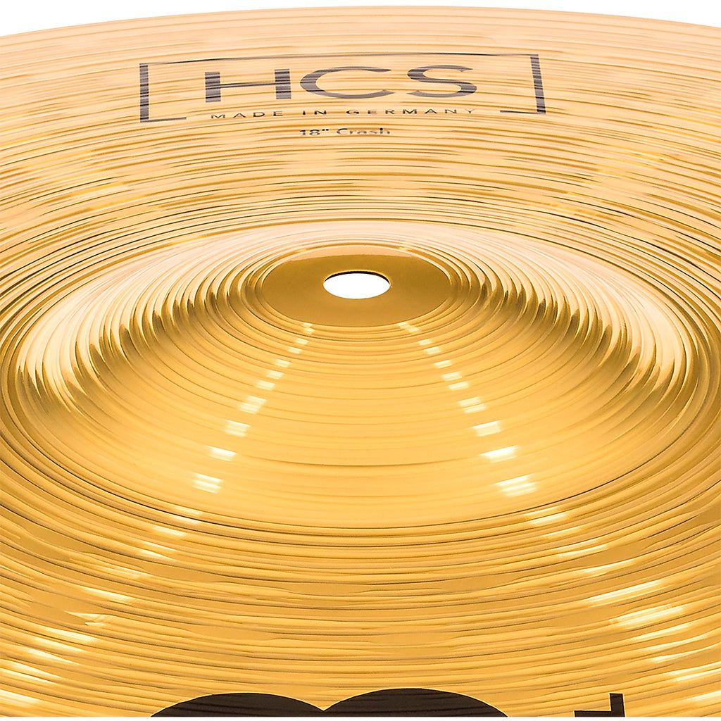 MEINL HCS Crash Cymbal
