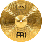 MEINL HCS Cymbal Set With Free 14-inch Crash
