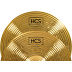 MEINL HCS Hi-Hat Cymbal Pair