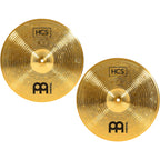 MEINL HCS Hi-Hat Cymbal Pair