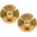 MEINL HCS Hi-Hat Cymbal Pair