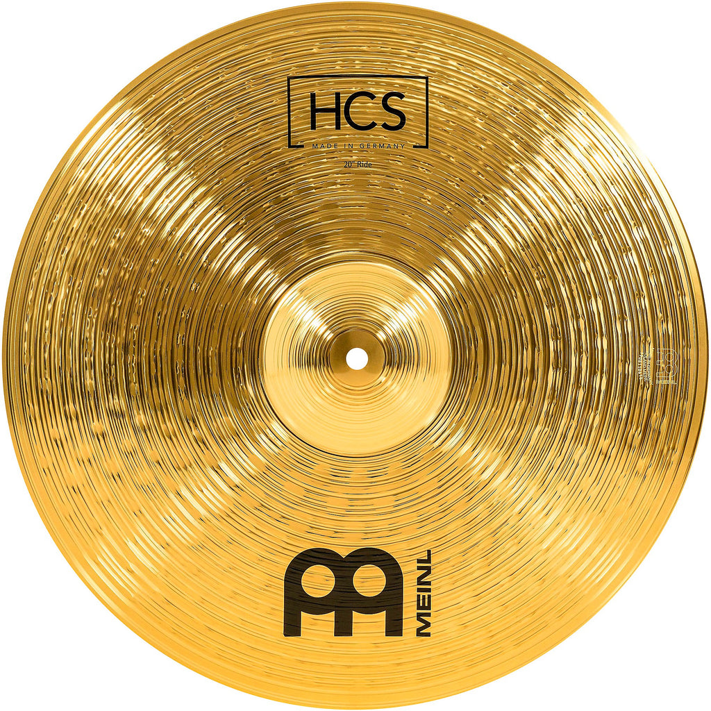 MEINL HCS Ride Cymbal