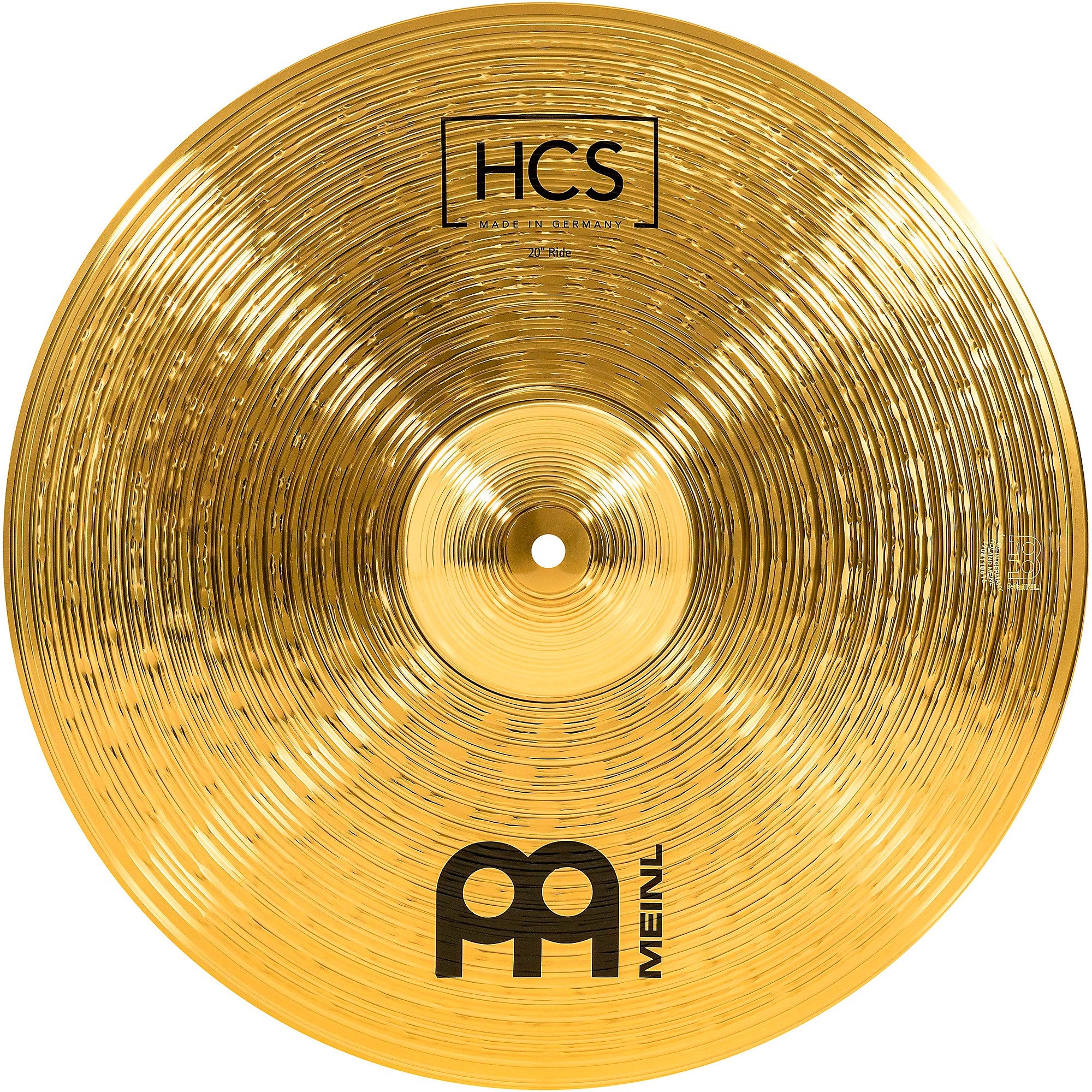 MEINL HCS Ride Cymbal