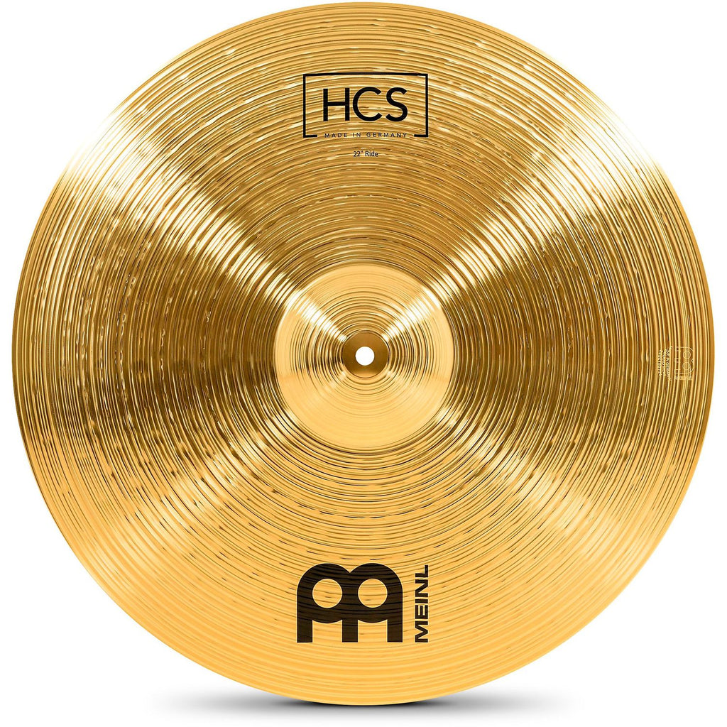 MEINL HCS Ride Cymbal