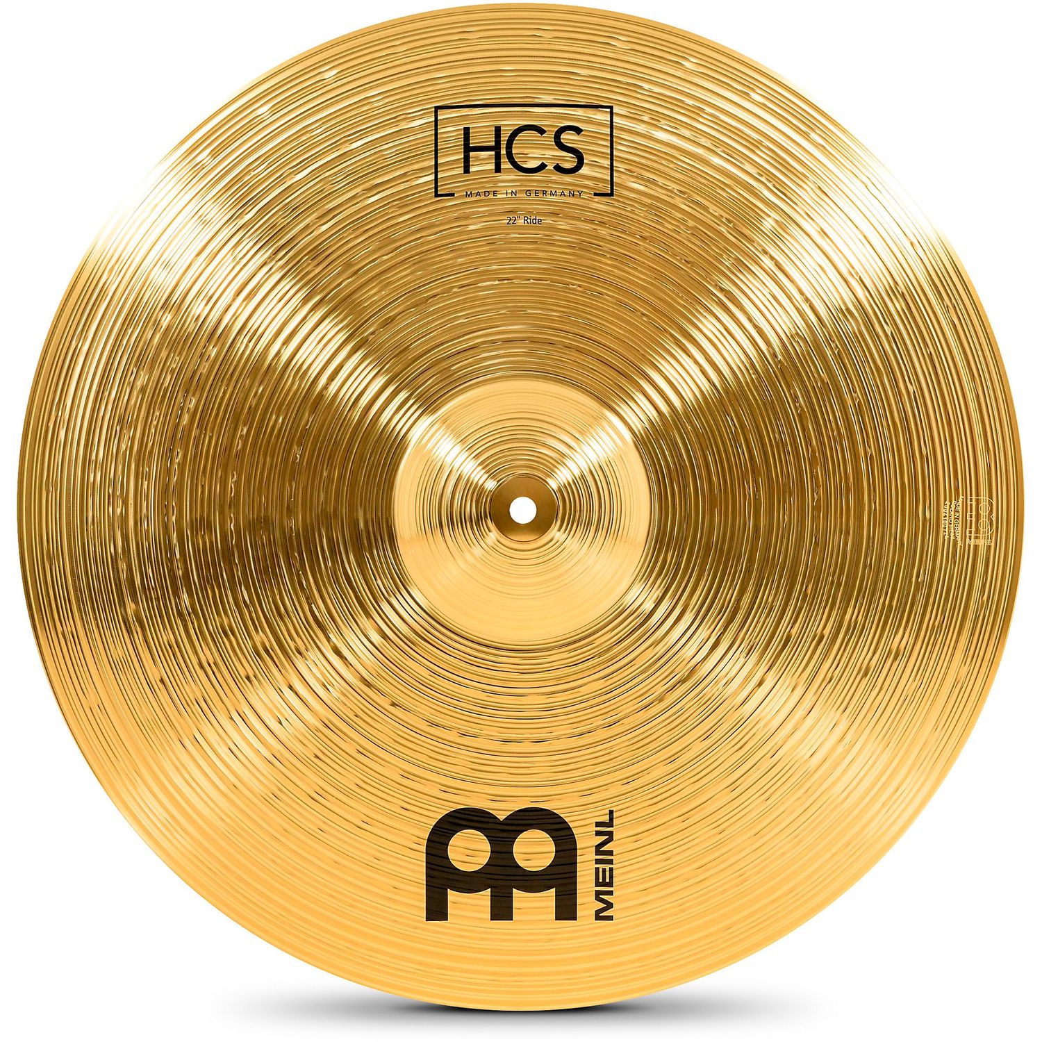MEINL HCS Ride Cymbal