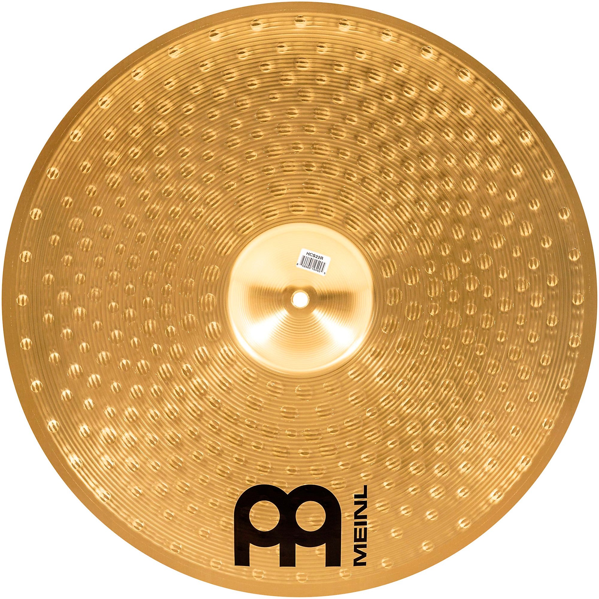 MEINL HCS Ride Cymbal