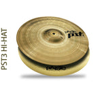 Paiste PST 3 Limited-Edition Universal Cymbal Set With Free 18-inch Crash 14, 16, 18 and 20 in.