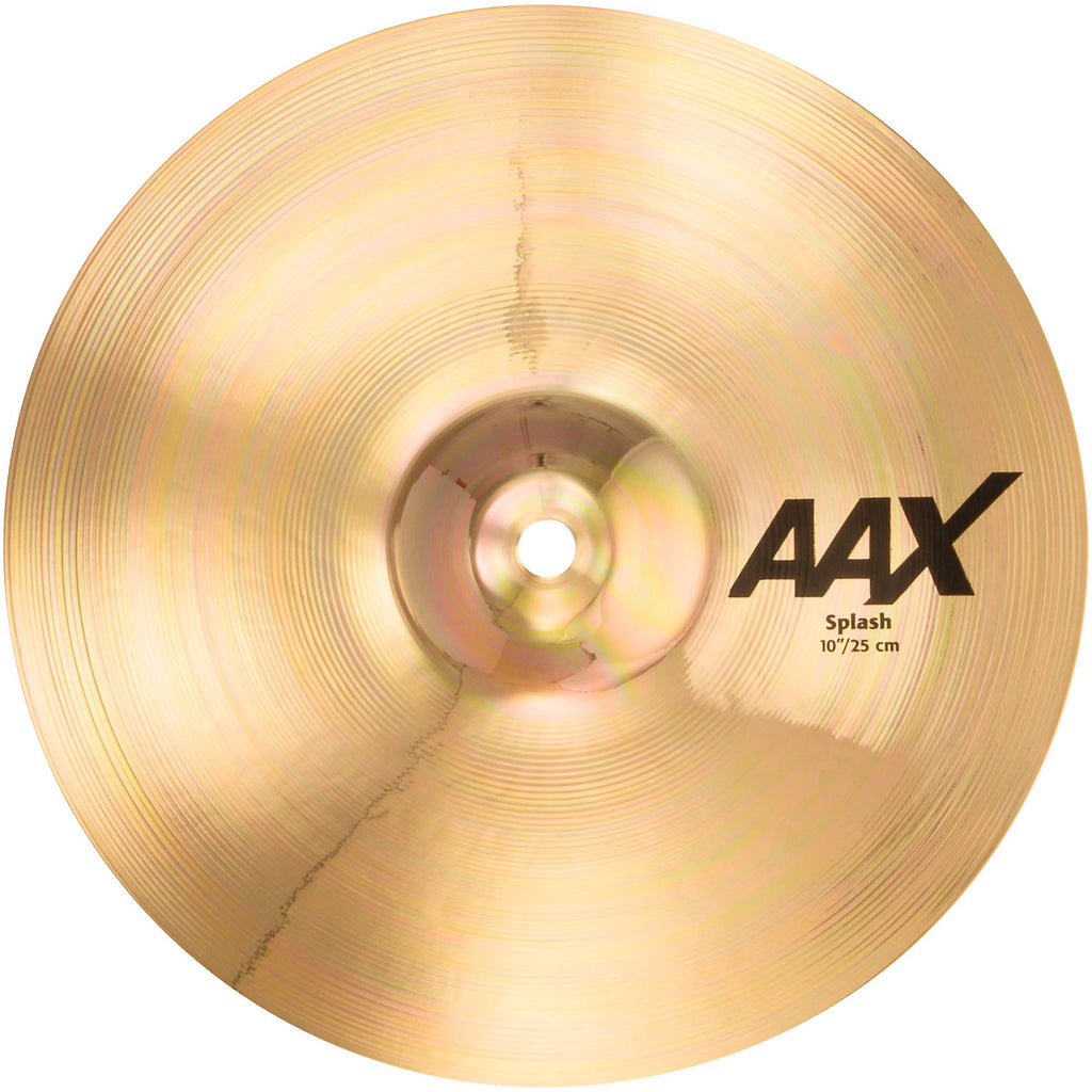 Sabian AAX Splash Cymbal