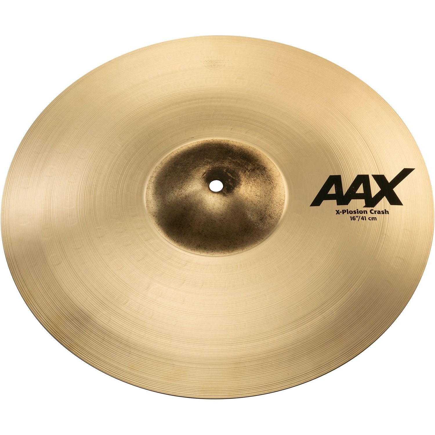 Sabian AAX X-plosion Crash Cymbal